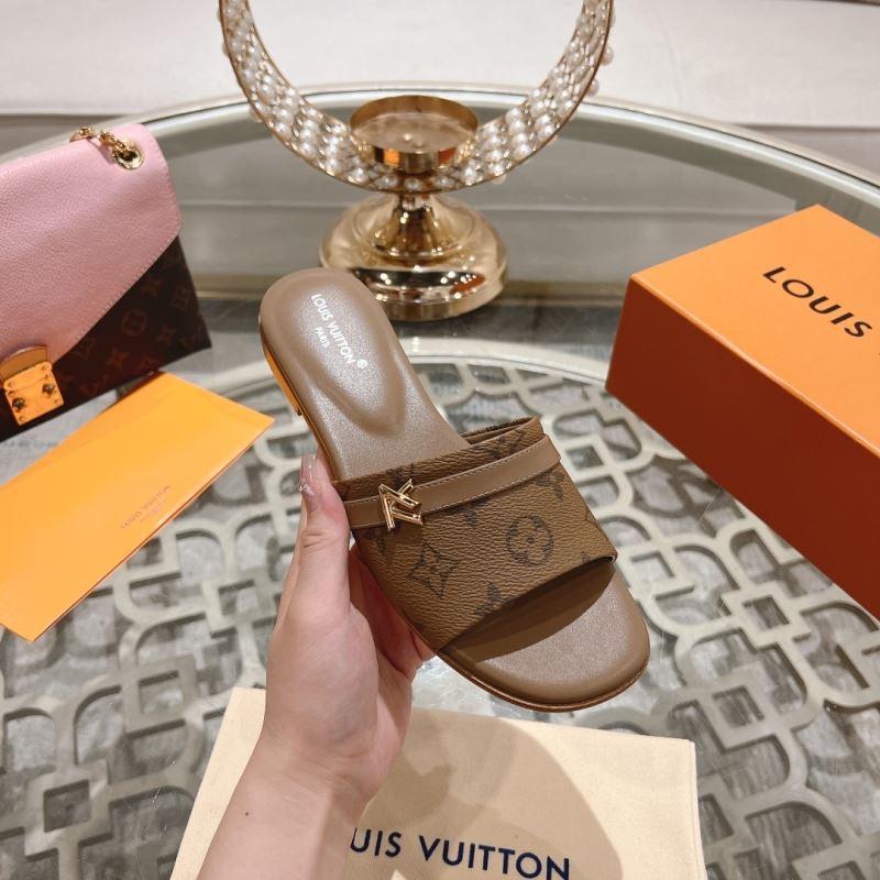 Louis Vuitton Slippers